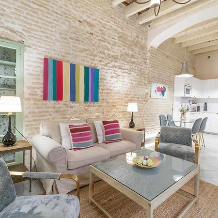 Juderia De Sevilla IV Luxury Apartments Dış mekan fotoğraf