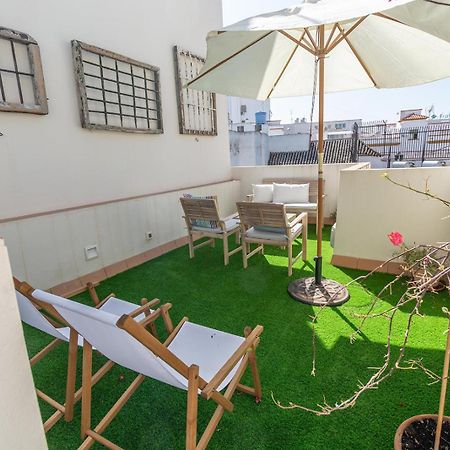 Juderia De Sevilla IV Luxury Apartments Dış mekan fotoğraf