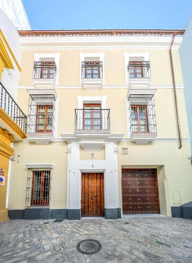 Juderia De Sevilla IV Luxury Apartments Dış mekan fotoğraf