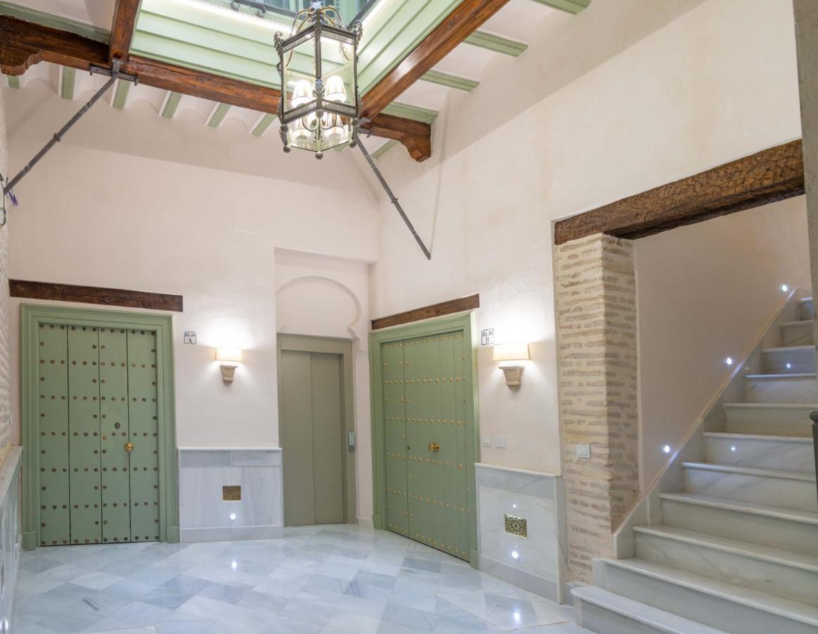 Juderia De Sevilla IV Luxury Apartments Dış mekan fotoğraf