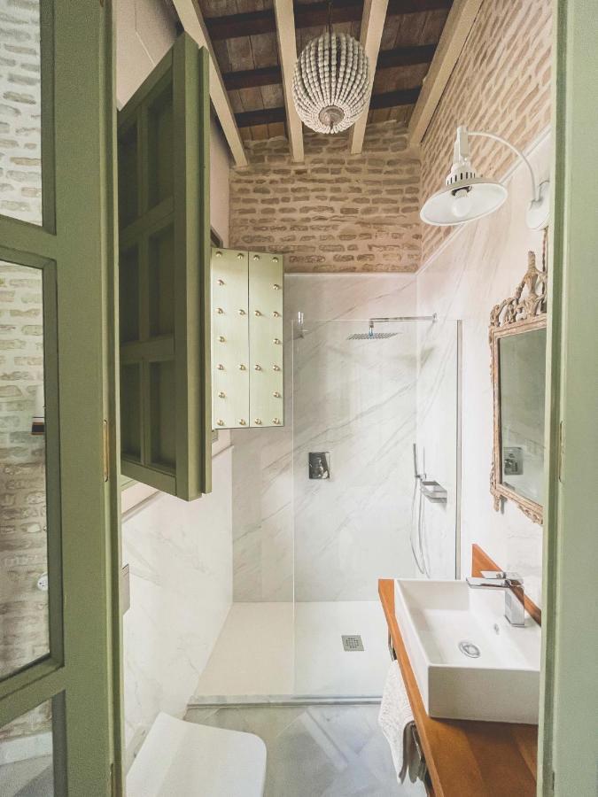 Juderia De Sevilla IV Luxury Apartments Dış mekan fotoğraf