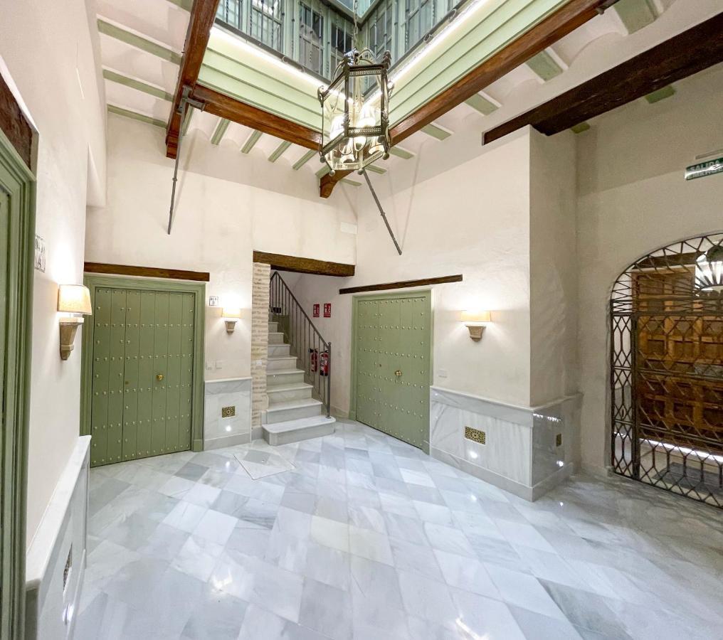 Juderia De Sevilla IV Luxury Apartments Dış mekan fotoğraf