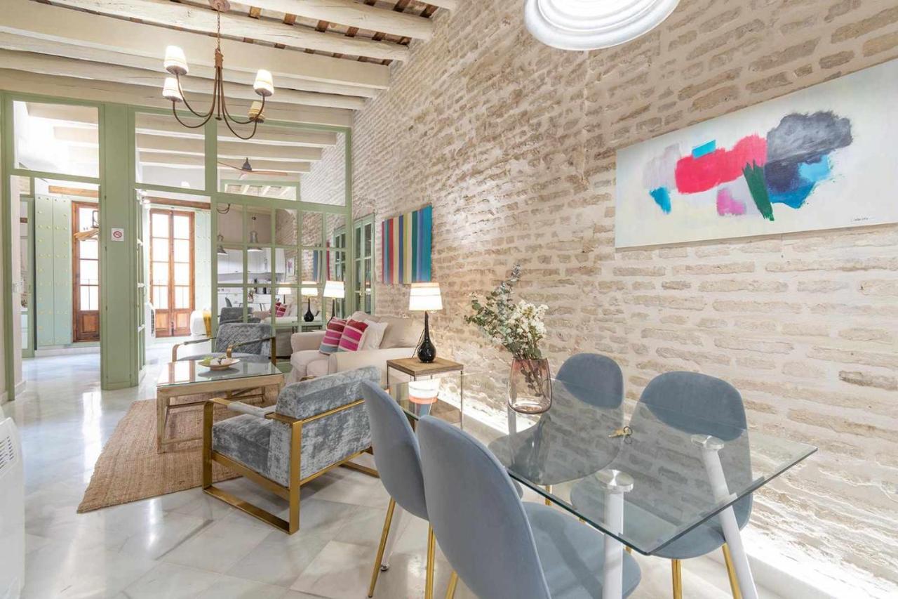 Juderia De Sevilla IV Luxury Apartments Dış mekan fotoğraf