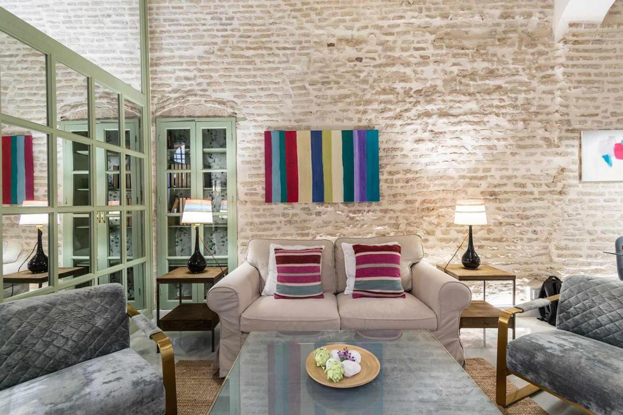 Juderia De Sevilla IV Luxury Apartments Dış mekan fotoğraf