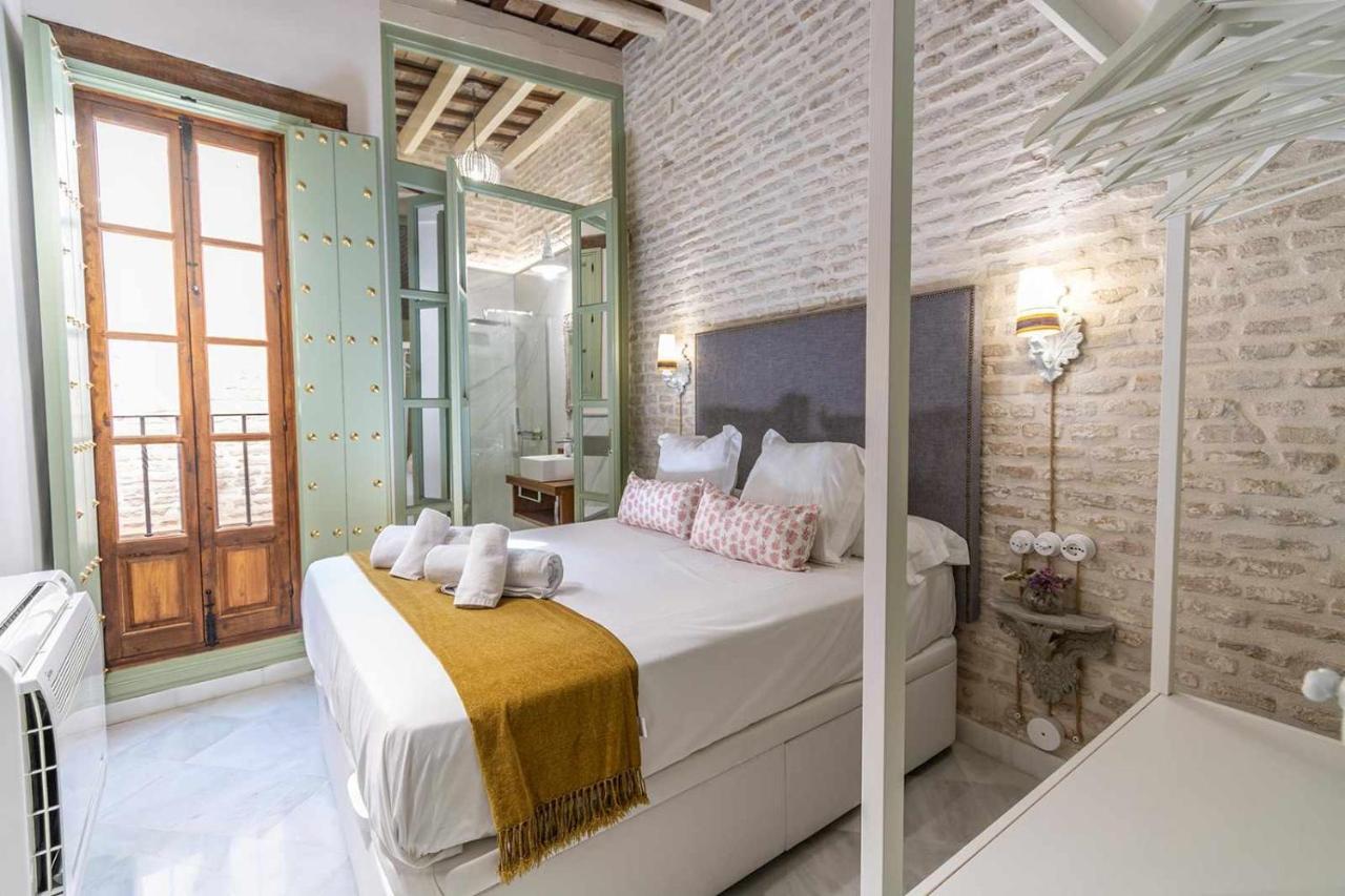 Juderia De Sevilla IV Luxury Apartments Dış mekan fotoğraf