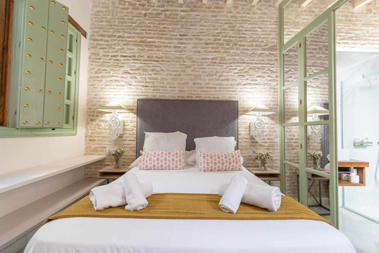 Juderia De Sevilla IV Luxury Apartments Dış mekan fotoğraf