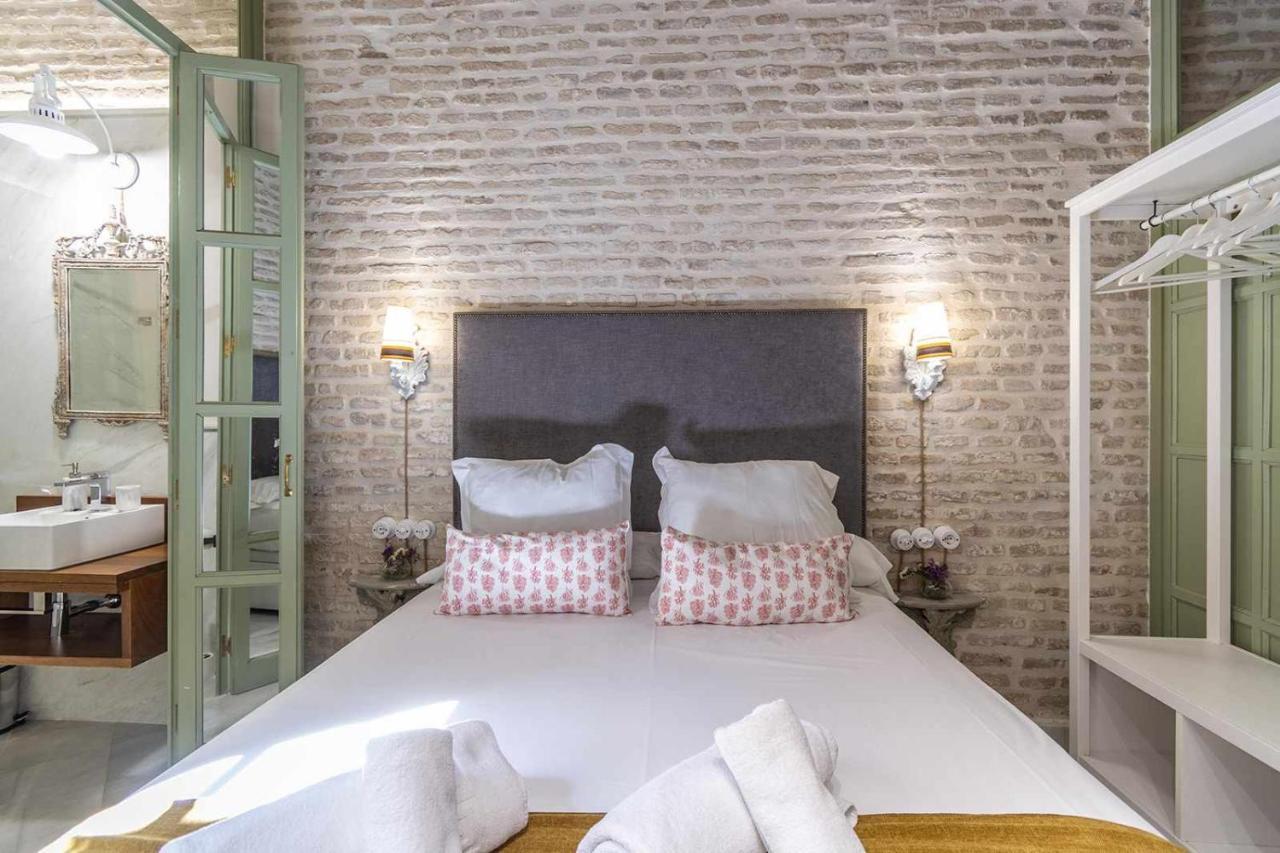 Juderia De Sevilla IV Luxury Apartments Dış mekan fotoğraf