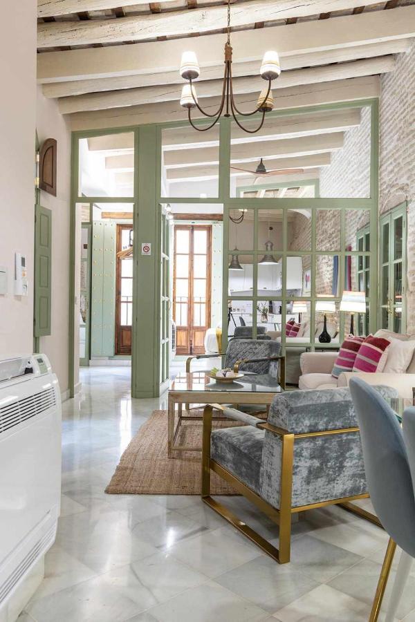 Juderia De Sevilla IV Luxury Apartments Dış mekan fotoğraf