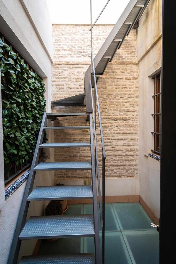 Juderia De Sevilla IV Luxury Apartments Dış mekan fotoğraf