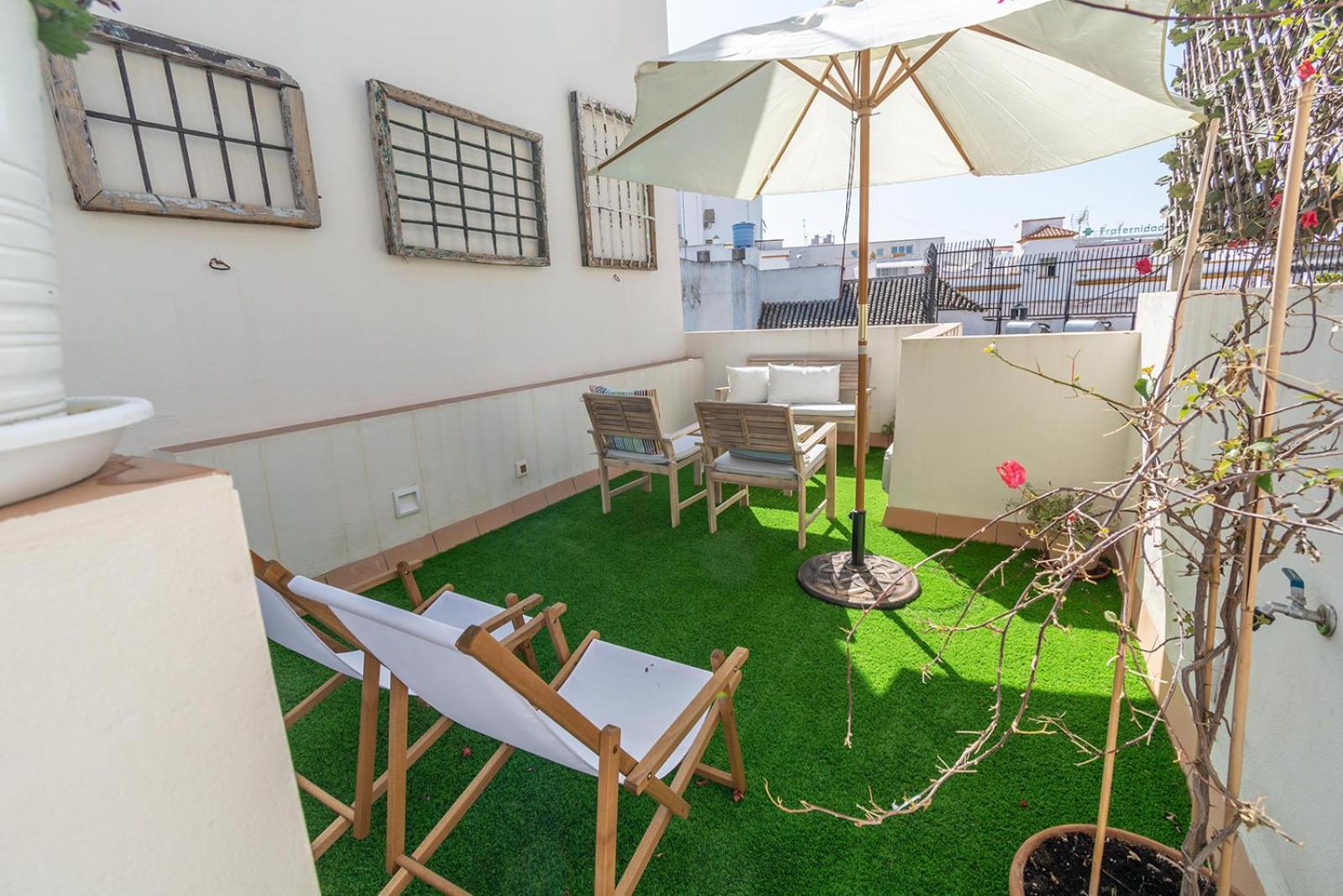 Juderia De Sevilla IV Luxury Apartments Dış mekan fotoğraf